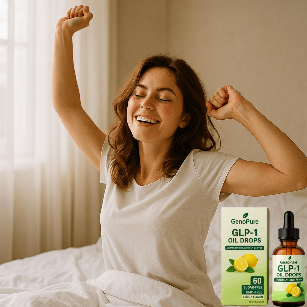 GenoPure GLP-1 Oil Drops