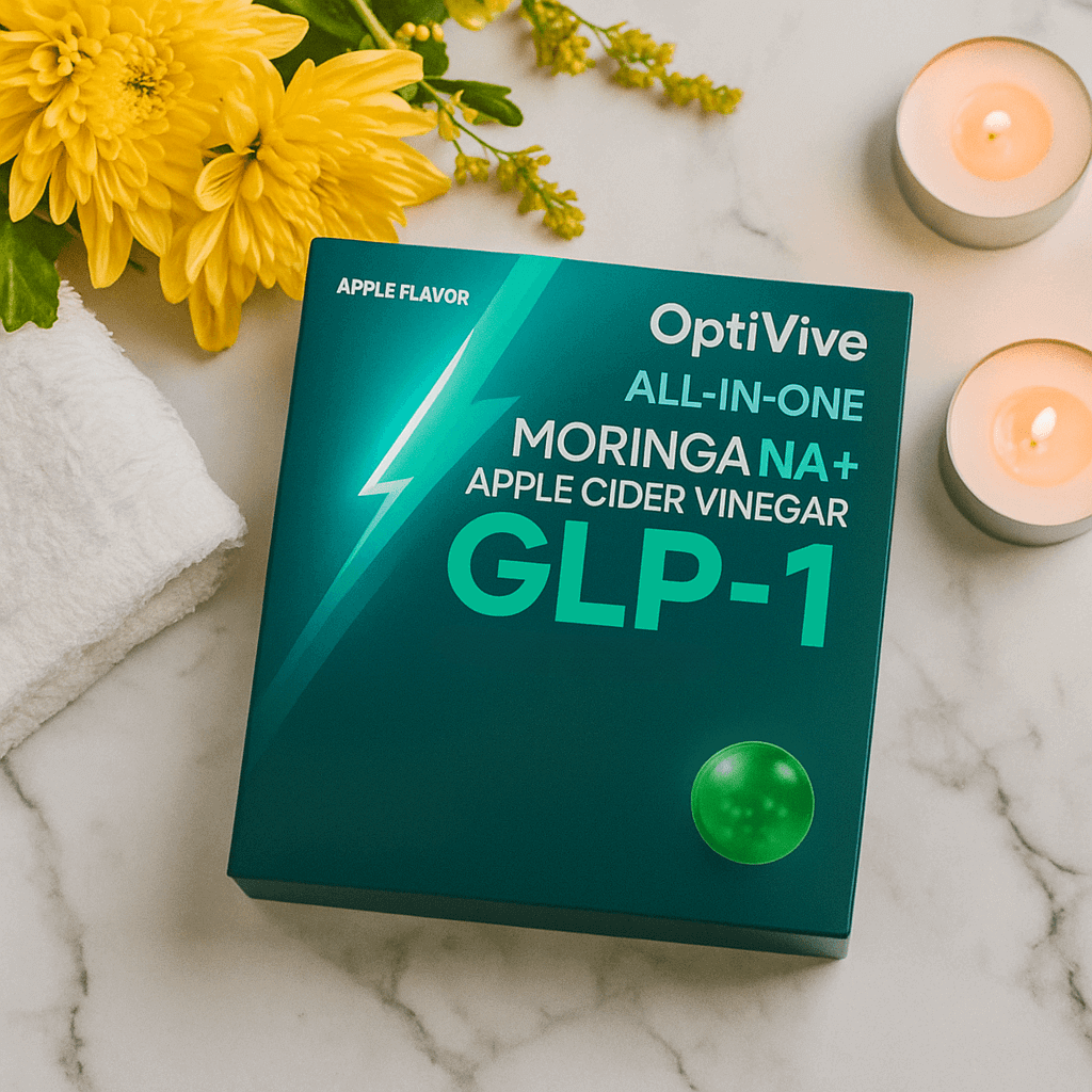OptiVive Concentrated Bursting Beads