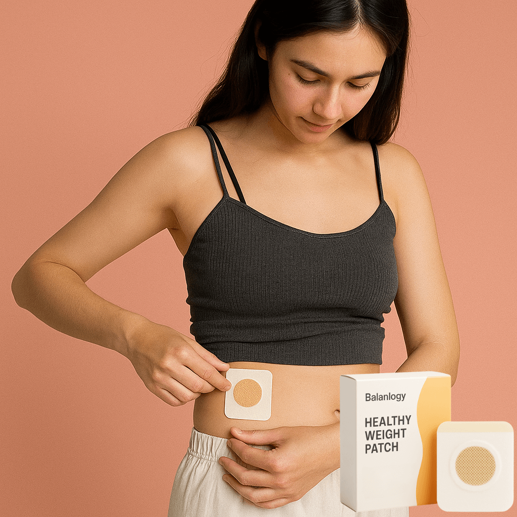 Balanlogy Healthy Weight Patch