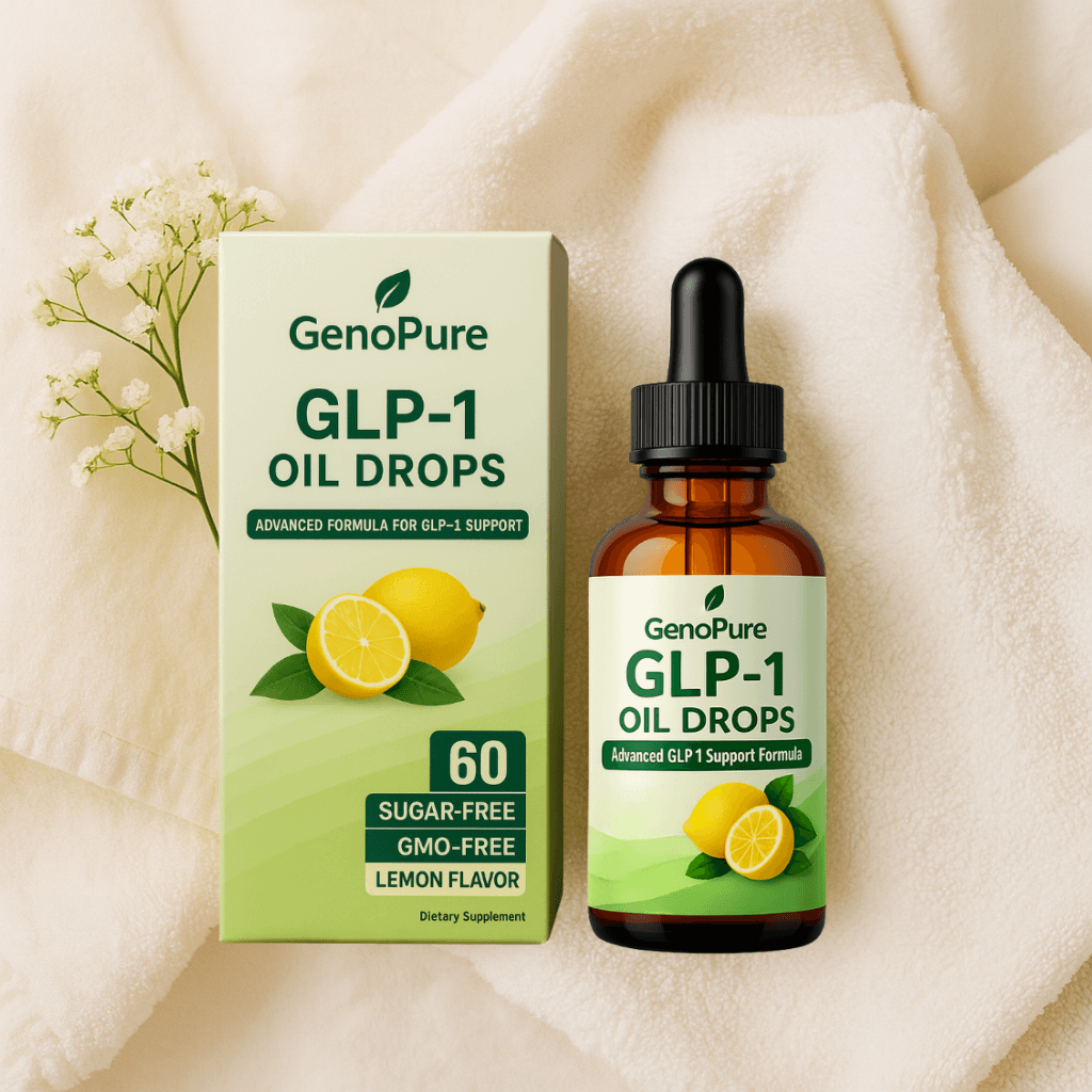 GenoPure GLP-1 Oil Drops