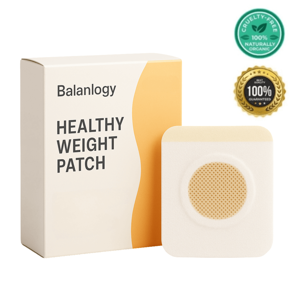 Balanlogy Healthy Weight Patch