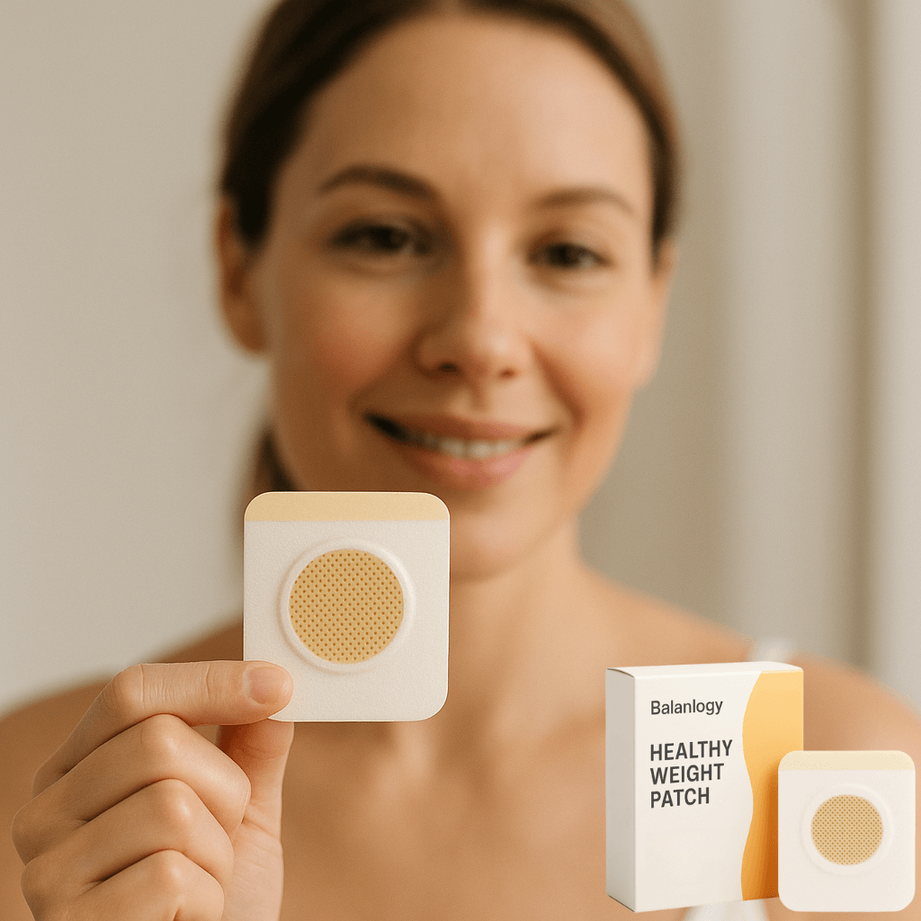 Balanlogy Healthy Weight Patch