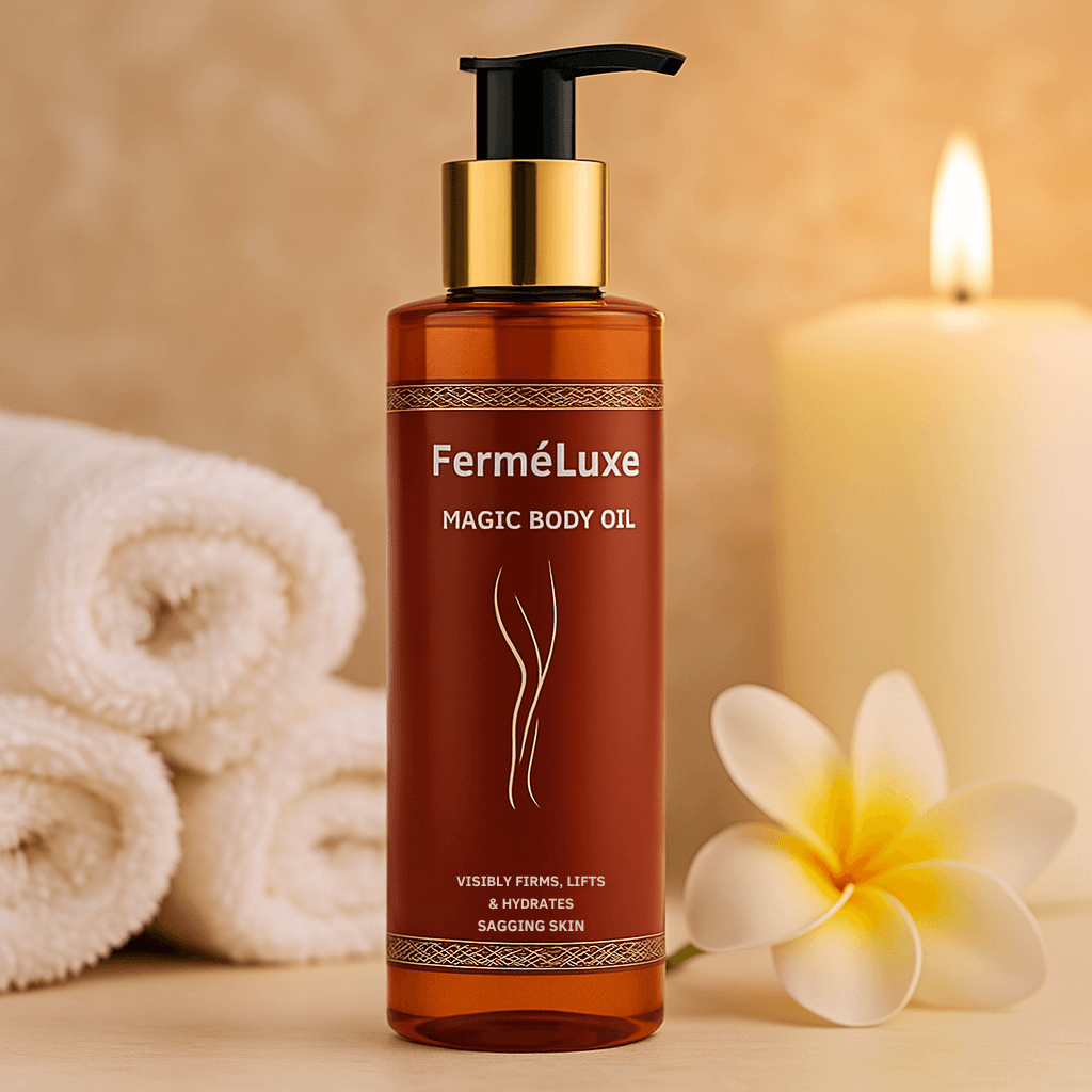 FerméLuxe Magic Luxury Body Oil