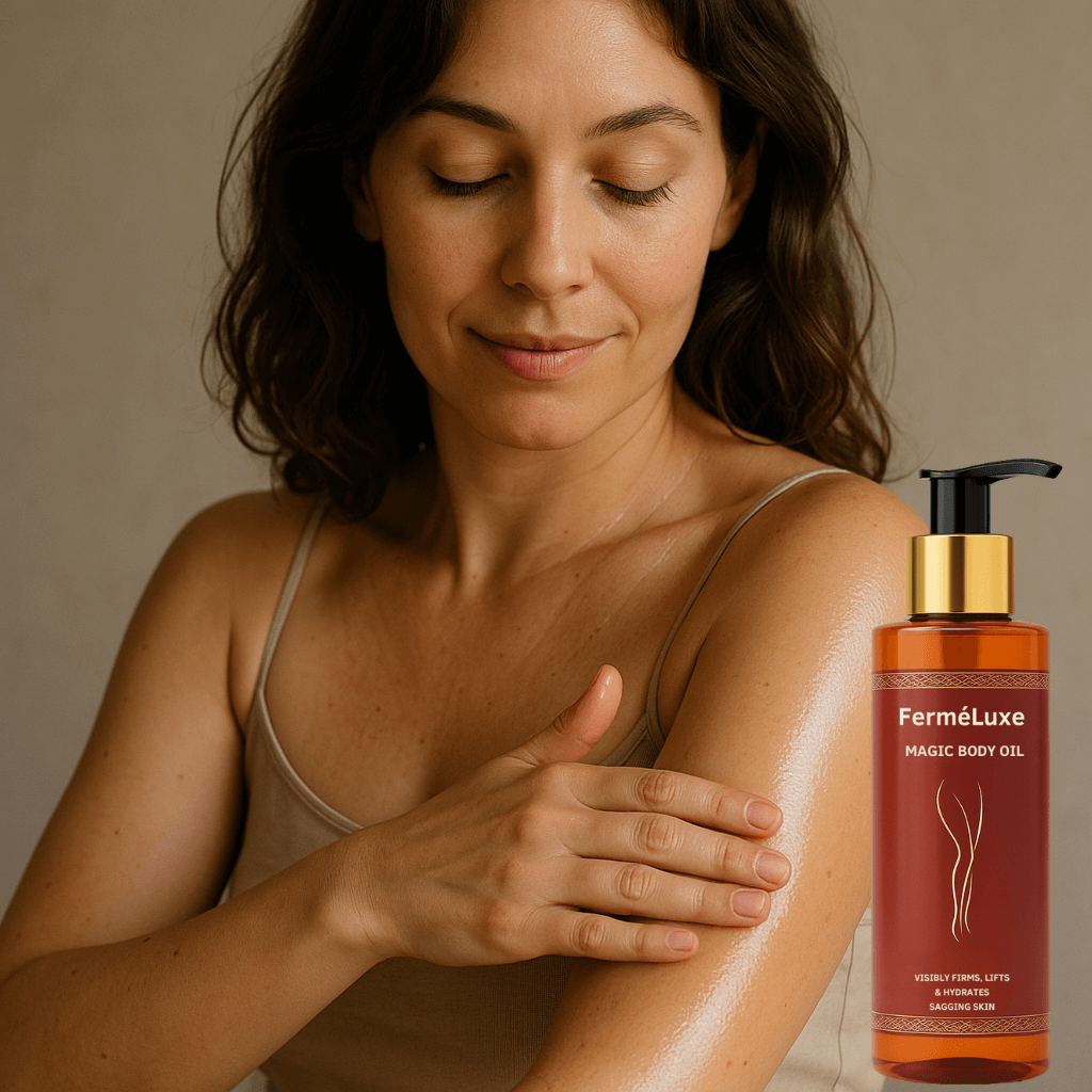 FerméLuxe Magic Luxury Body Oil