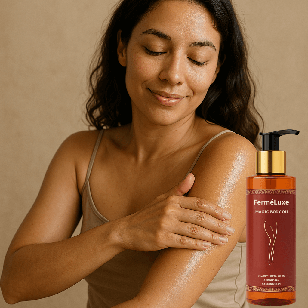FerméLuxe Magic Luxury Body Oil