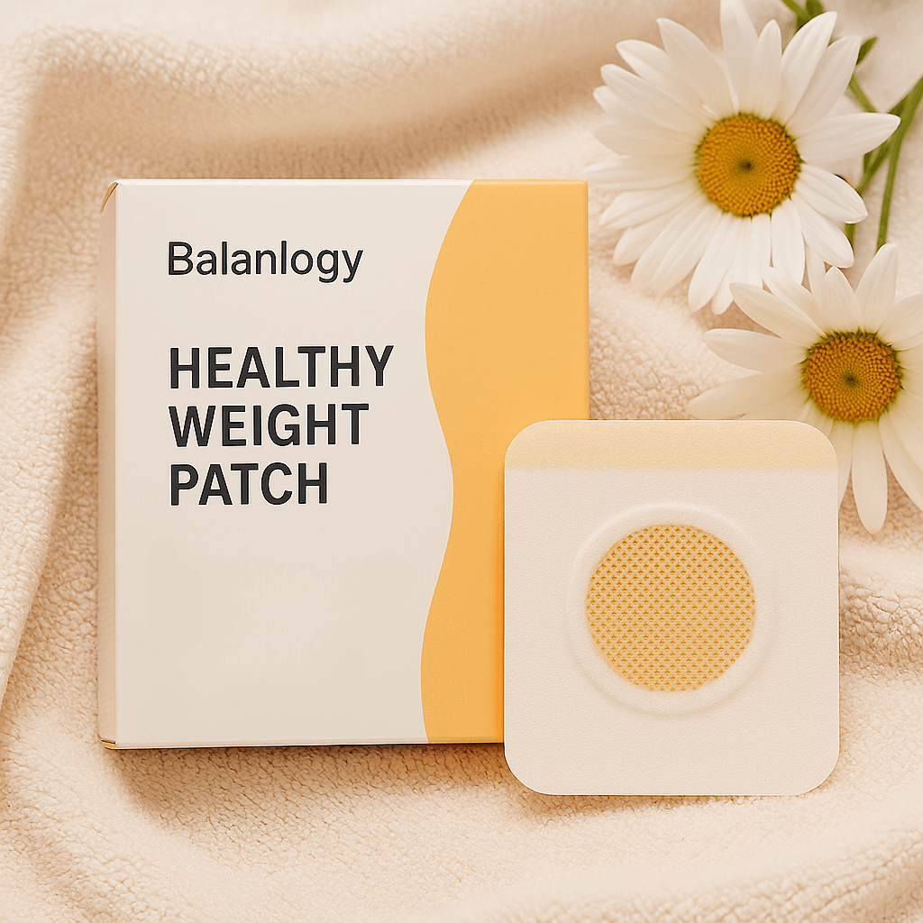 Balanlogy Healthy Weight Patch
