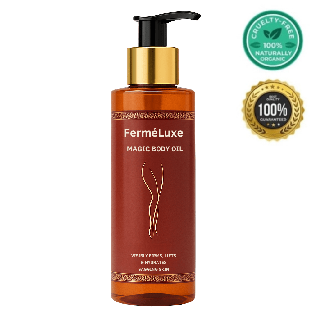 FerméLuxe Magic Luxury Body Oil