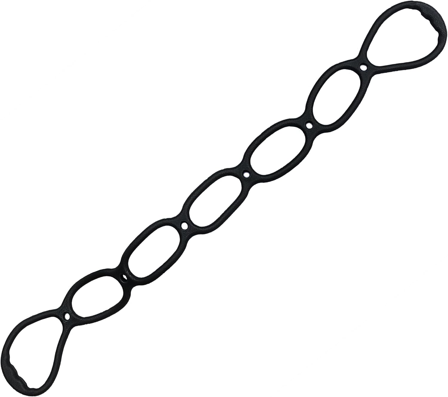 Herbionyx FlowBands 7-Ring Resistance Trainer for seamless at-home workouts and total-body training.